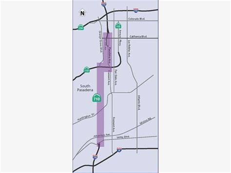 Caltrans Freezes Rent For Residents Along Proposed 710 Freeway ...