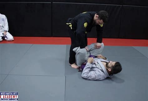 Leg Drag Jiu Jitsu Techniques Passing Archives Cmma Online Academy