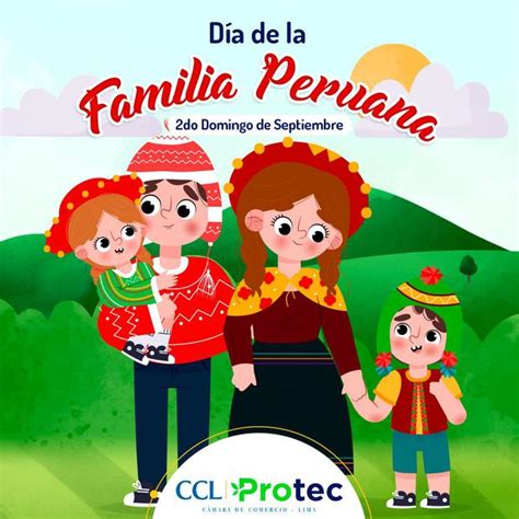 Las mejores frases por el Día de la Familia Peruana mensajes bonitos