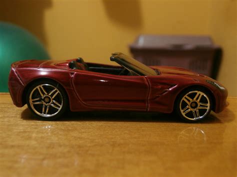 14 Corvette Stingray Convertible Hot Wheels Wiki