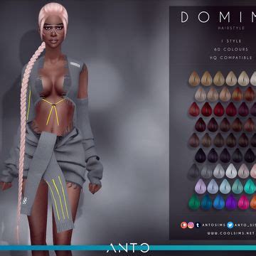 Anto Savagesims On Patreon Sims Sims Patreon