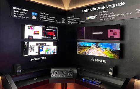 Second Generation QD-OLED Panels from Samsung, Improvements and Changes ...