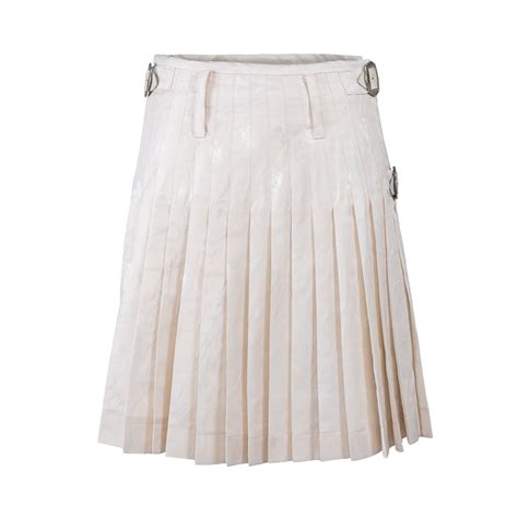 Rankenseide Creme RETTL 1868 KILTS FASHION Online Shop