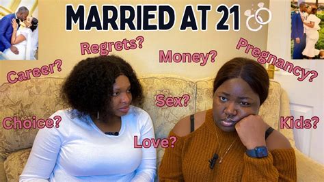 Early Marriage 💍 The Pros And Cons Married At 21 Choice Regrets