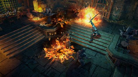 Path Of Exile Dev Takes Hard Stance Against Crunch GameSpot