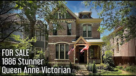 For Sale Stunning Victorian Time Capsule In Incredible Historic