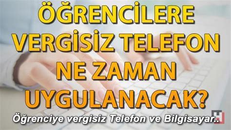 Vergisiz telefon fiyatları ne kadar olacak indirimli telefon ne zaman