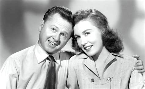 Elaine Devry Dies: Actress & 4th Wife of Mickey Rooney Was 93