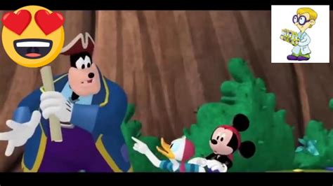 Mickey Mouse Clubhouse Pirate Adventure Eng Vers Full Eps0017000 ...