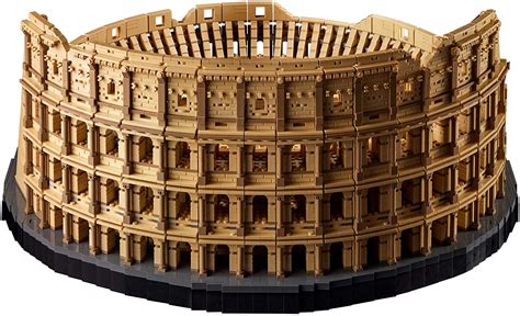 LEGO Colosseum Set Review and Guide - Brick Set Go