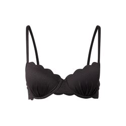 Hunkemöller Bikini zgornji del črna Ceneje si