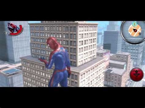 The Amazing Spiderman Gameplay Samsung S Fe G K Fps Video Youtube