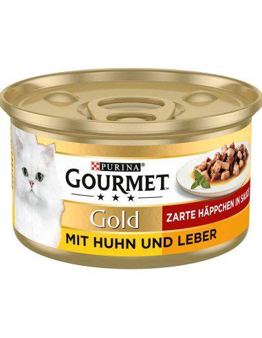 قیمت خرید کنسرو گربه طعم مرغ و جگر گورمت گلد پورینا Purina Gourmet Gold