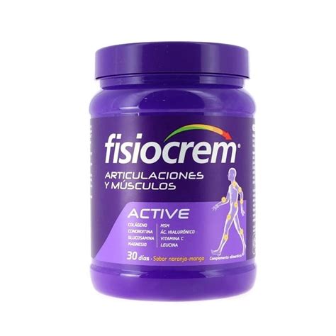 Comprar Fisiocrem Actives Articulaciones Y M Sculos Farma