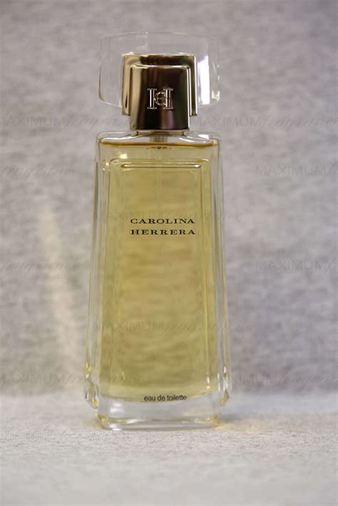 Carolina Herrera - Carolina Herrera - Maximum Fragrance