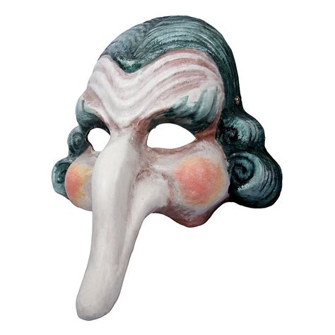 Zanni Casanova Venezianische Maske Venezianische Maske L We Skulptur