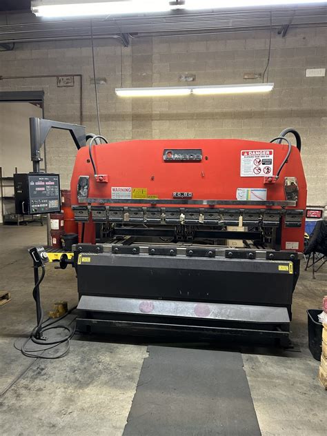 Used Amada Rg Press Brake