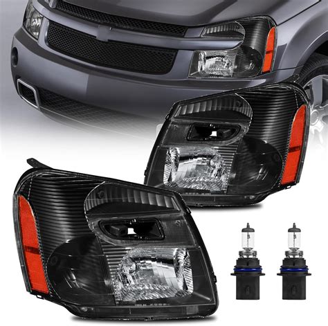 Amazon Kuiperauto Headlight Assembly Head Lamp Compatible With