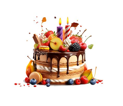 Birthday Cake Png Happy Birthday Cake Birthday Cake Transparent