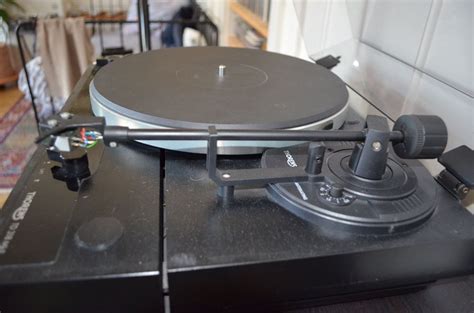 Plattenspieler Thorens Td Mkii Kaufen Auf Ricardo