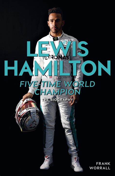 Lewis Hamilton : Five-Time World Champion: The Biography - Walmart.com ...