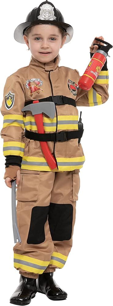 Realistic Firefighter Costume Ubicaciondepersonas Cdmx Gob Mx