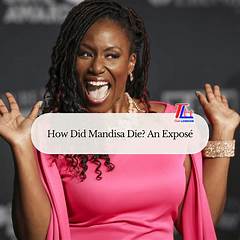 How Did Mandisa Die