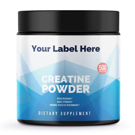 Creatine Powder 300g - Rocktomic Labs Store