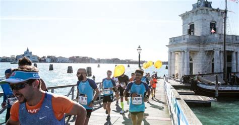 Domenica Prossima La Maratona Di Venezia