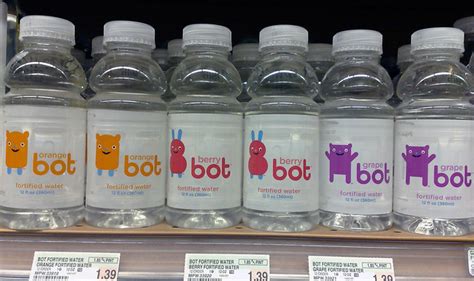 Bot Water Whole Foods Now Sells A Bottled Water For Childr Flickr