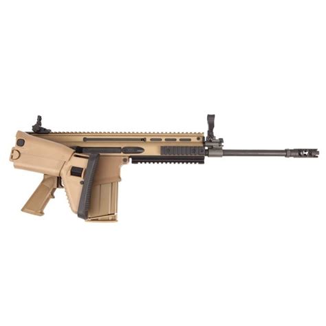 Fnh Usa Fn Herstal America Scar 17s 7 62mm Nato Free Floating Cold Hammer Forged Chrome Lined