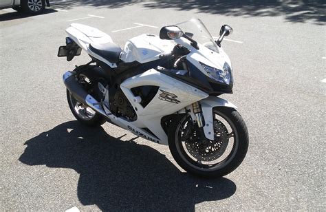 2008 SUZUKI GSX R600 SPORTS JBW5250728 JUST BIKES