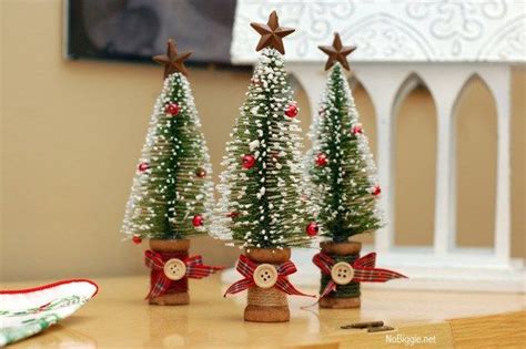 Bottle Brush Tree Diorama 10 Other Bottle Brush Tree Crafts