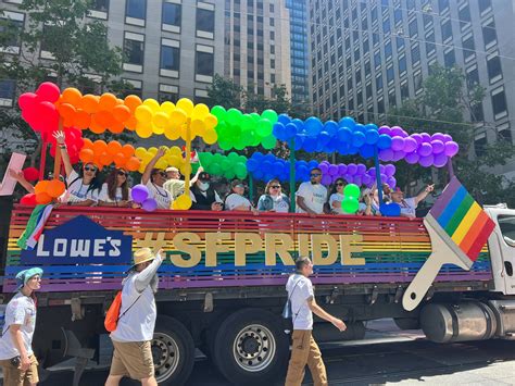 San Francisco Pride Parade And Celebration 2024 Photos Abc7 San Francisco