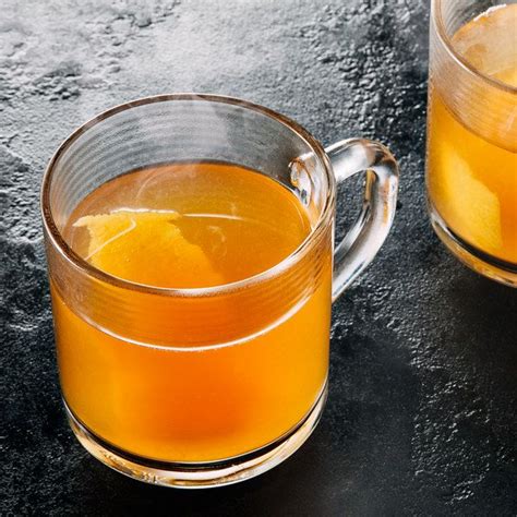 The Maple Ginger Hot Toddy Resep