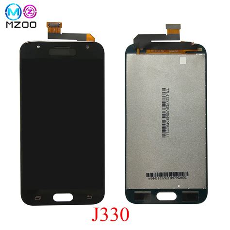 Original LCDs For Samsung Galaxy J3 Pro 2017 J330 J330F LCD Display ...