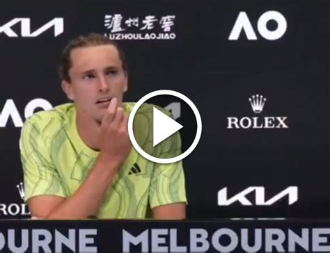 DOMESTIC VIOLENCE. Sascha Zverev says some journalists "care more about ...