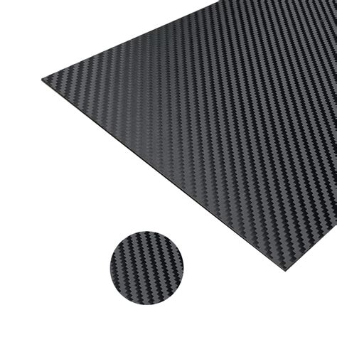 Custom X Mm Carbon Fiber Sandwich Panel Composite Board Nomex Pp