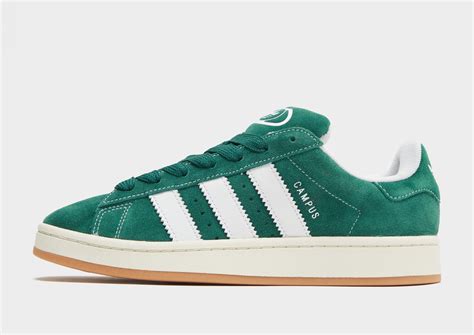 Adidas Campus 00s Verdes - Green adidas Originals Campus 00s | JD Sports UK