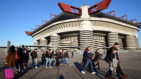 Sala Chi Vuole Salvare Il Meazza Si Faccia Avanti Per Comprarlo