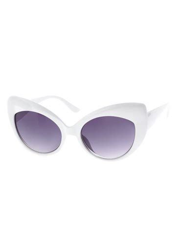 Lunettes de soleil oversize Asos Vie Pratique Féminin