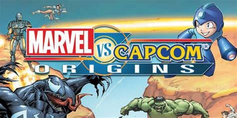 'Marvel Vs Capcom: Origins' Review