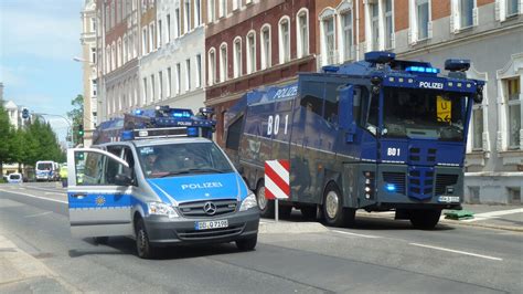 Positive Polizeibilanz Nach Demos In Chemnitz Radio Chemnitz