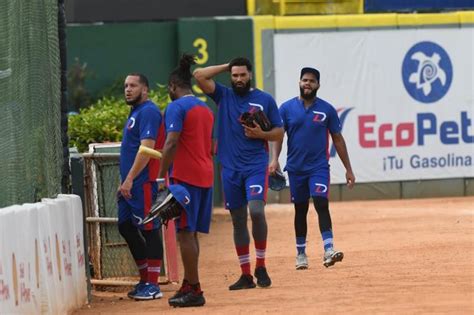 Los Tigres Del Licey Van Con Un Relevo De Lujo A La Serie Del Caribe