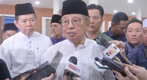 Gaji Baharu Penjawat Awam Sarawak Abang Jo Tunggu Perincian Dari