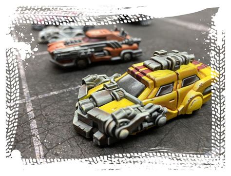 Car Wars Sixth Edition By Steve Jackson Games By Steve Jackson Games — Kickstarter Jackson