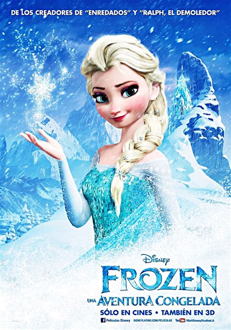 Walt Disney Posters - Frozen - Walt Disney Characters Photo (35800230 ...