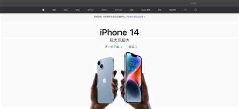 Apple 苹果中国官方在线商店 半给电商