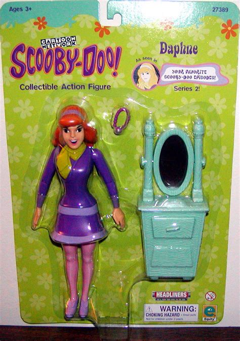 Daphne Figure Scooby-Doo Series 2