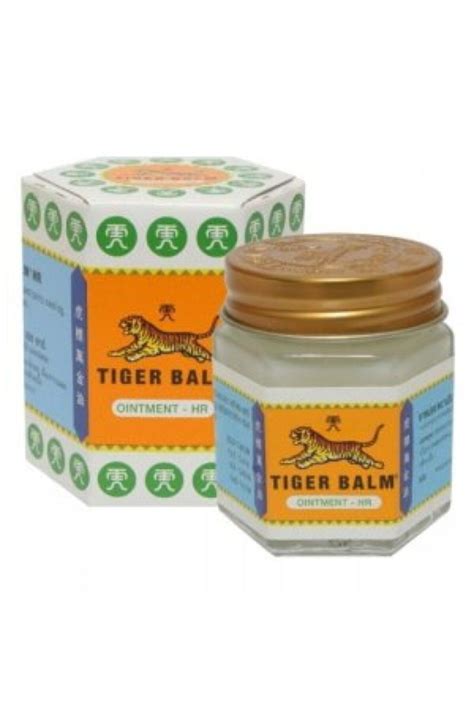 Tiger Balm Tıger Balm Beyaz Orijinal 20 Gr. Fiyatı, Yorumları - Trendyol